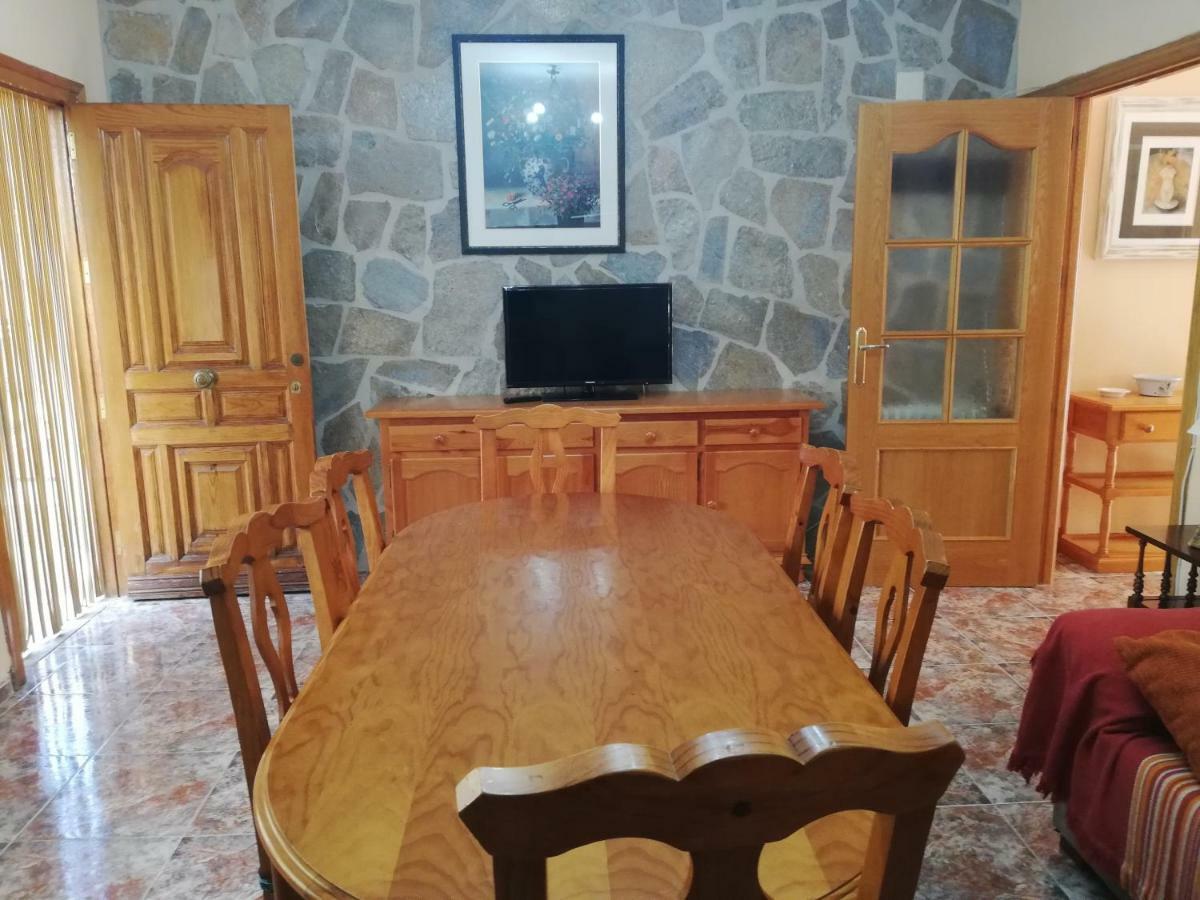 Casa Alicia Villa Arroyo Frio Buitenkant foto