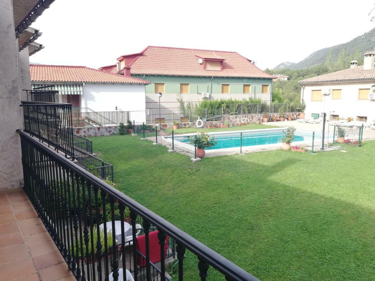 Casa Alicia Villa Arroyo Frio Buitenkant foto
