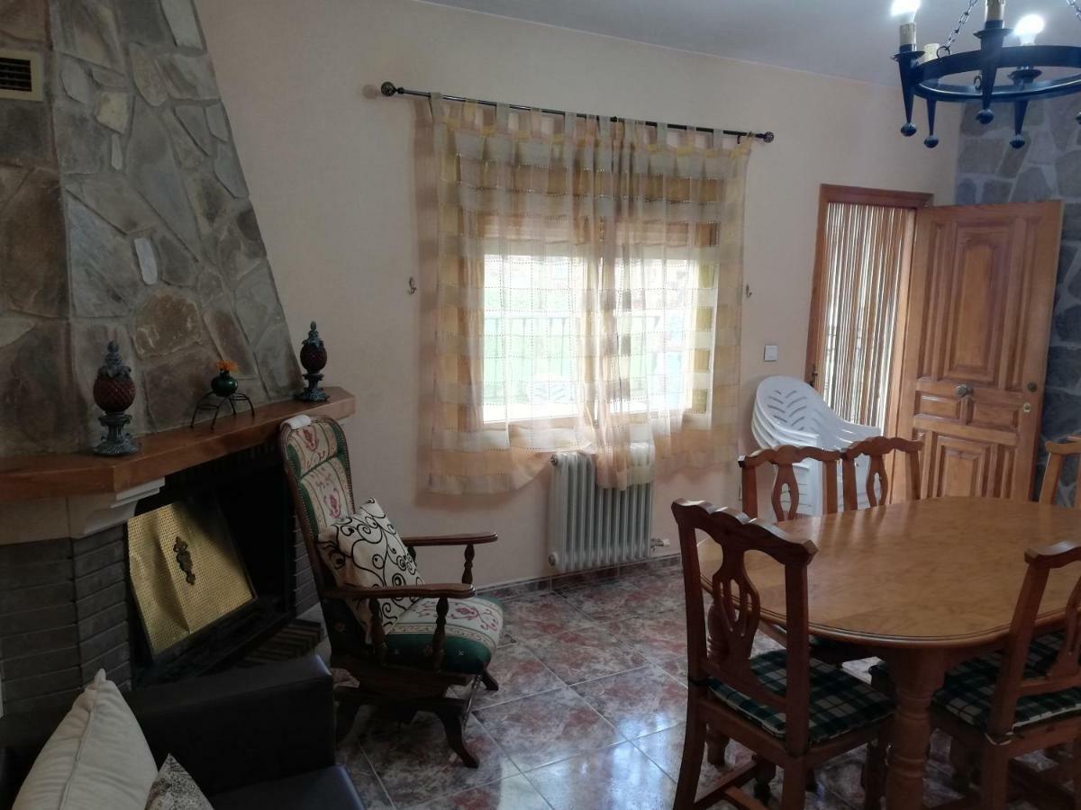 Casa Alicia Villa Arroyo Frio Buitenkant foto