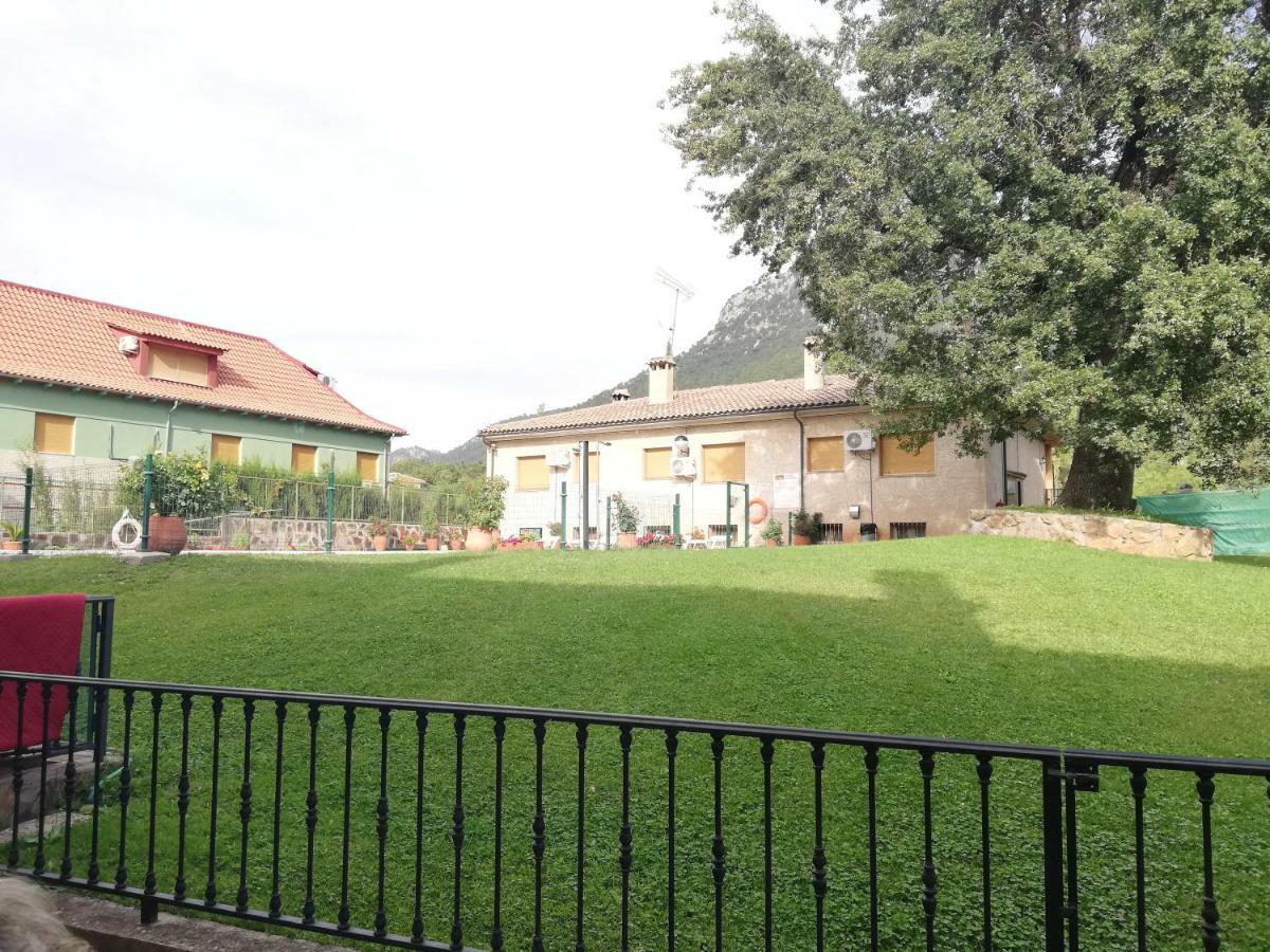 Casa Alicia Villa Arroyo Frio Buitenkant foto