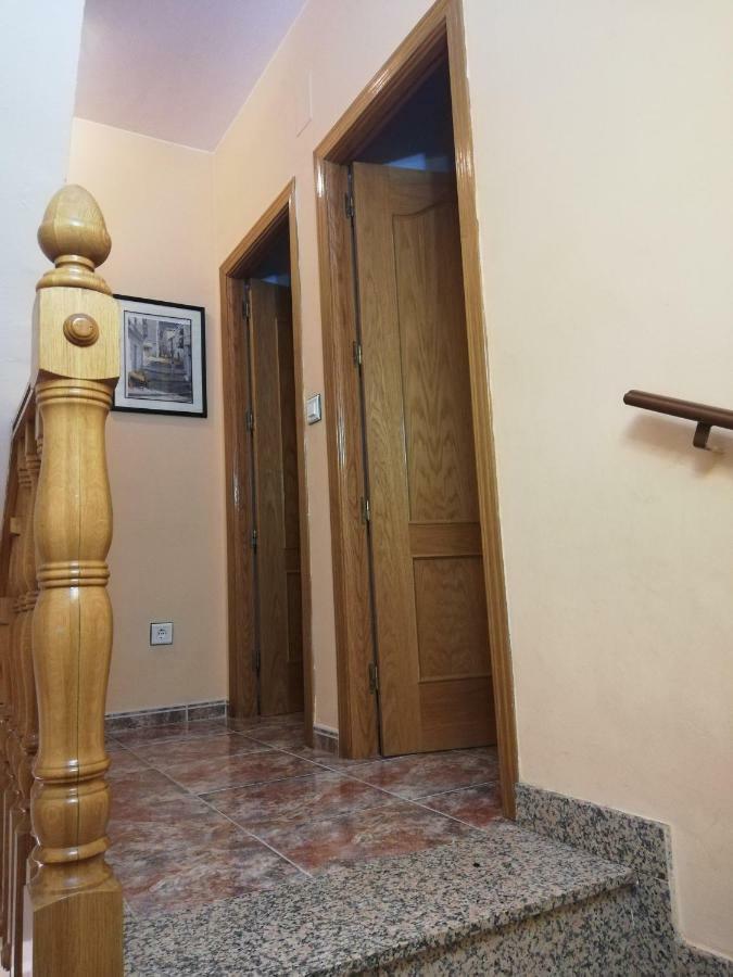 Casa Alicia Villa Arroyo Frio Buitenkant foto