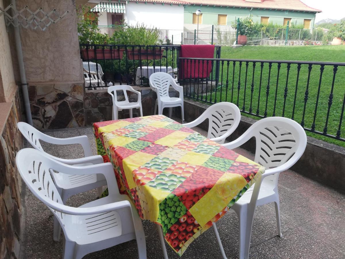 Casa Alicia Villa Arroyo Frio Buitenkant foto